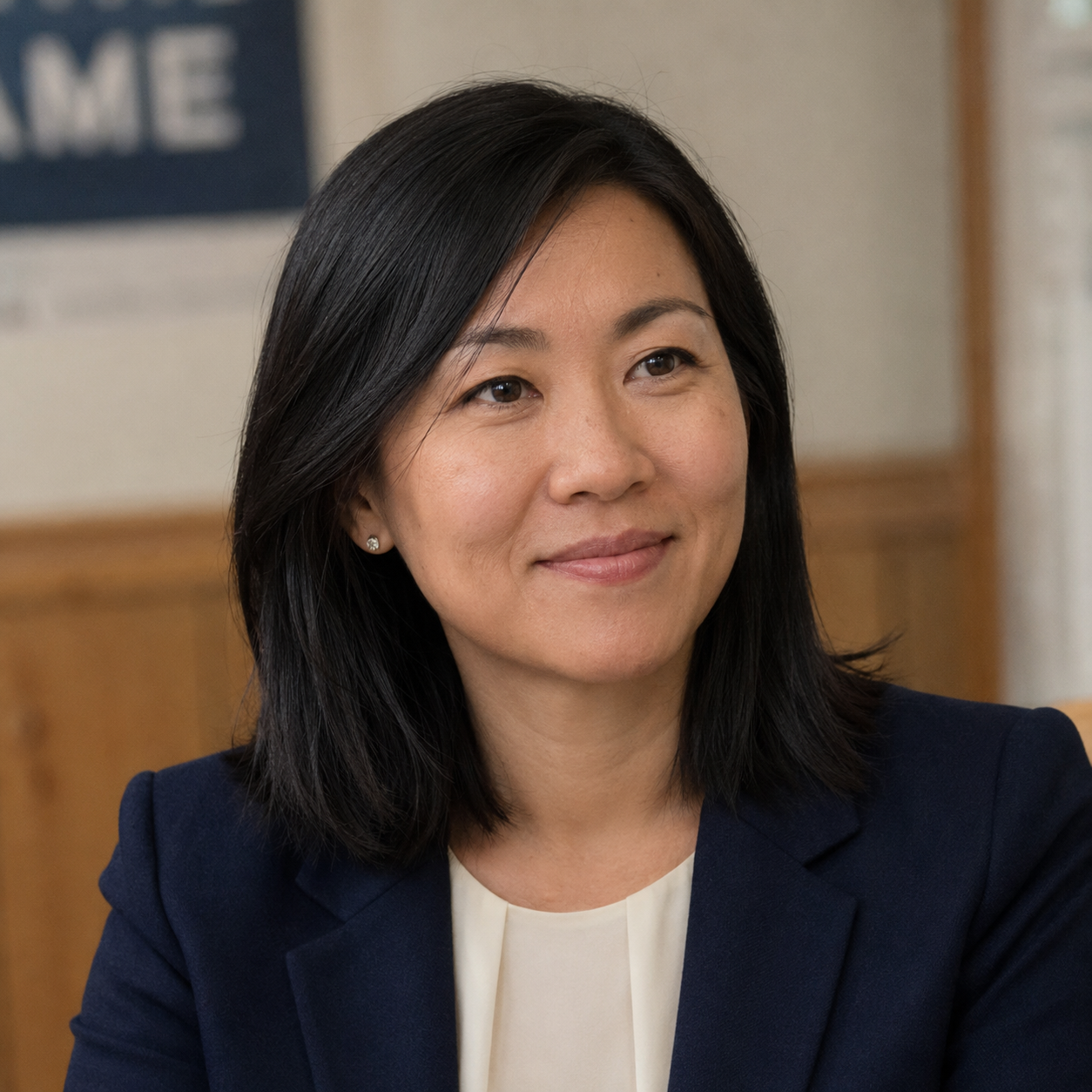 Rep. Stephanie Hu